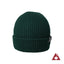 Front view of Ambler Joffre toque in forest colour