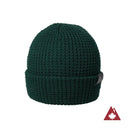 Front view of Ambler Joffre toque in forest colour