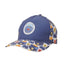 Front view of Ambler seeker kid's hat in bear colour