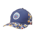 Front view of Ambler seeker kid's hat in bear colour