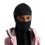 Arc'teryx RHO Balaclava in colour Black front view