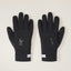 Arc'teryx back view of Venta Glove in colour black