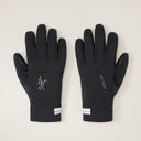 Arc'teryx back view of Venta Glove in colour black