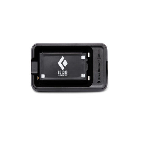 Black Diamond battery pack with battery 1500
