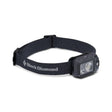 Black Diamond Cosmo headlamp in black colour