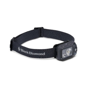 Black Diamond Cosmo headlamp in black colour