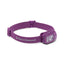 Black Diamond Cosmo headlamp in Piton purple colour