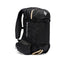 Front view of Black Diamond Dawn patrol 32 backpack in Black colour