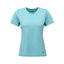 Women's Black Diamond Distance SS Tech Tee in glacier colour