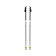 View of Black Diamond Expedition Carbon Pro Ski Poles in Khaki colour
