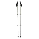Extended view of Black Diamond Explorer 3 Trekking poles in Tundra colour
