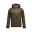 Men's Black Diamond Fineline Stretch Shell in 'Basalt' colour