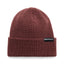 Front view of the Black Diamond Fisherman cap in fig colour