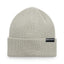 Front view of the Black Diamond Fisherman cap in pine smoke colour