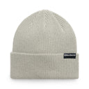 Front view of the Black Diamond Fisherman cap in pine smoke colour