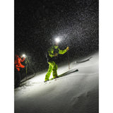 Lifestyle photo of Black Diamond Megawatt headlamp
