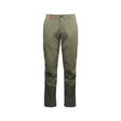 Front view of Black Diamond Pursuit Hybrid Pant's men's in Tundra colour