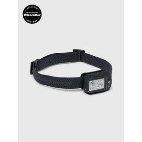 View of Black Diamond Spot Headlamp in colour black