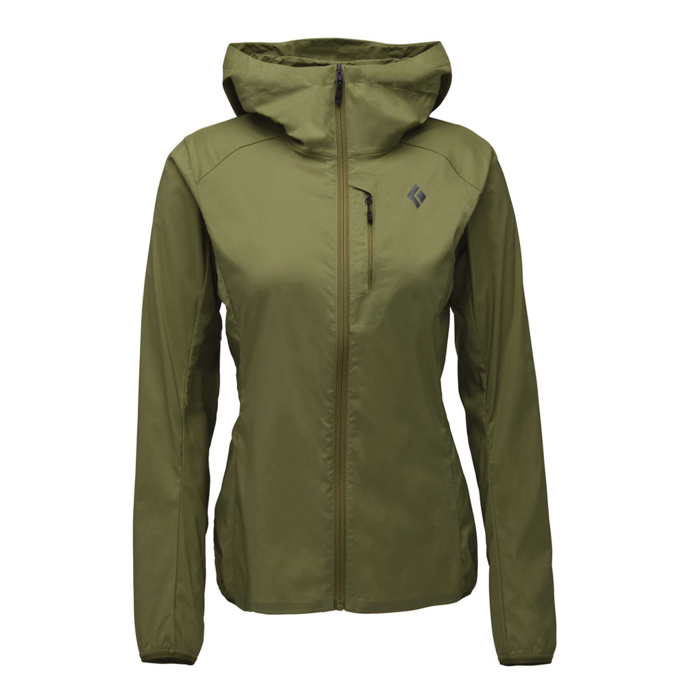 Black diamond alpine start hoody clearance women's