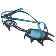 Side view of Blue Ice Griffin 12 Universal Crampons