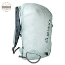 Front view of Blue Ice Taka back pack in Glacier colour