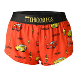 ChicknLegs 1.5" Split Shorts - Women's