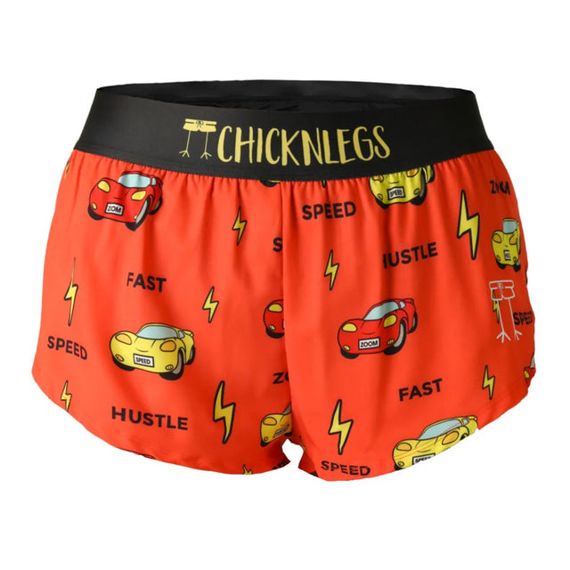 ChicknLegs 1.5" Split Shorts - Women's