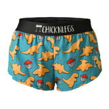 ChicknLegs 1.5" Split Shorts - Women's