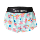ChicknLegs 1.5" Split Shorts - Women's