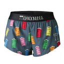 ChicknLegs 1.5" Split Shorts - Women's