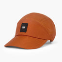 ciele athletics FSTCap SC EQ Frame S running hat in gingerbread colour