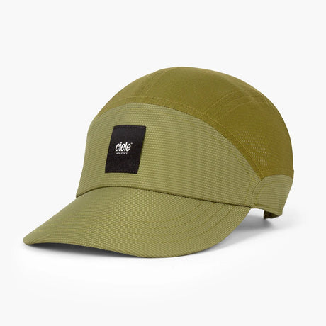 ciele athletics FSTCap SC EQ Frame S running hat in terrain colour