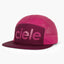 ciele athletics GOCap Comp Century running hat in mulberry bocasana colour