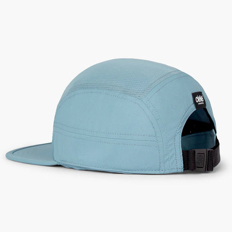 Back view of ciele GOCap Classic Athletics in Chambray colour