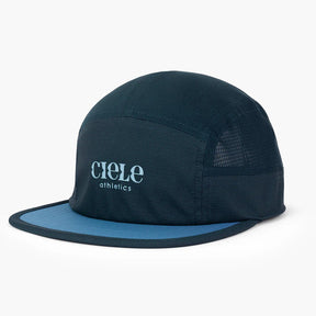 Front view of Ciele GoCap EQ Nouveau in Deep Space colour