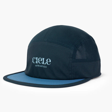 Front view of Ciele GoCap EQ Nouveau in Deep Space colour