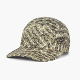 ciele GOCap All Over Dotra running cap in 'Canvas' colour