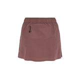 Craft Hypervent Skirt in Flint colour back