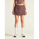 Craft Hypervent Skirt in Flint colour model