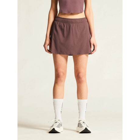 Craft Hypervent Skirt in Flint colour model