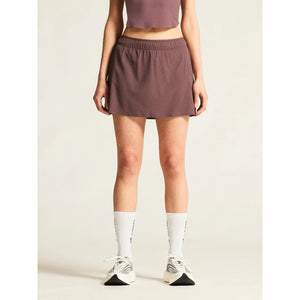 Craft Hypervent Skirt in Flint colour model