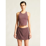 Craft Hypervent Skirt in Flint colour model