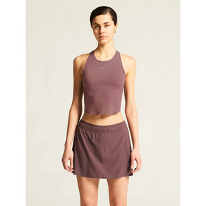 Craft Hypervent Skirt in Flint colour model