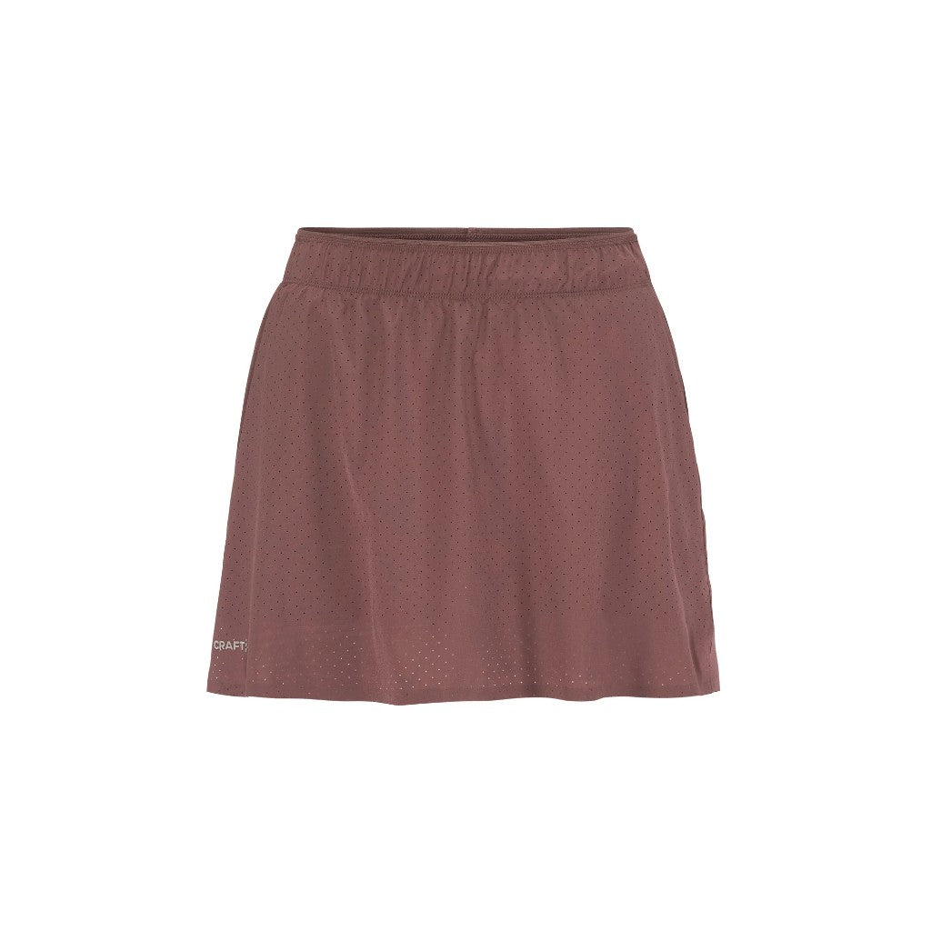 Craft Hypervent Skirt in Flint colour