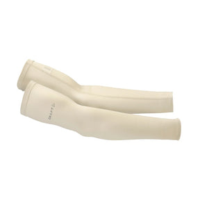 Craft Hypervent arm sleeves in plaster colour