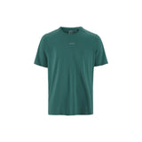 Craft Hypervent Men's T-shirt in Peridot (green) colour front view