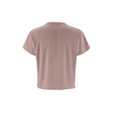 Craft Hypervent Women's T-shirt in Potpurri colour back view