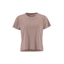 Craft Hypervent Women's T-shirt in Potpurri colour front view
