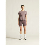 Craft Hypervent Women's T-shirt in Potpurri colour model front view