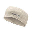 Logo view of Craft Lumen Headband 2 in Plaster colour